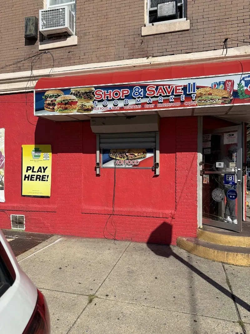 Shop and Save Food Market II in Philadelphia, PA