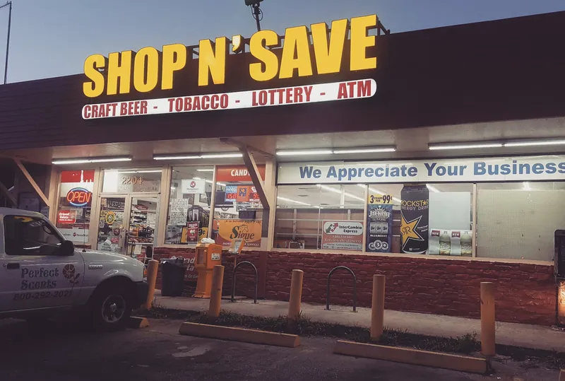 Shop 'n Save - Supermarket in Austin, Texas
