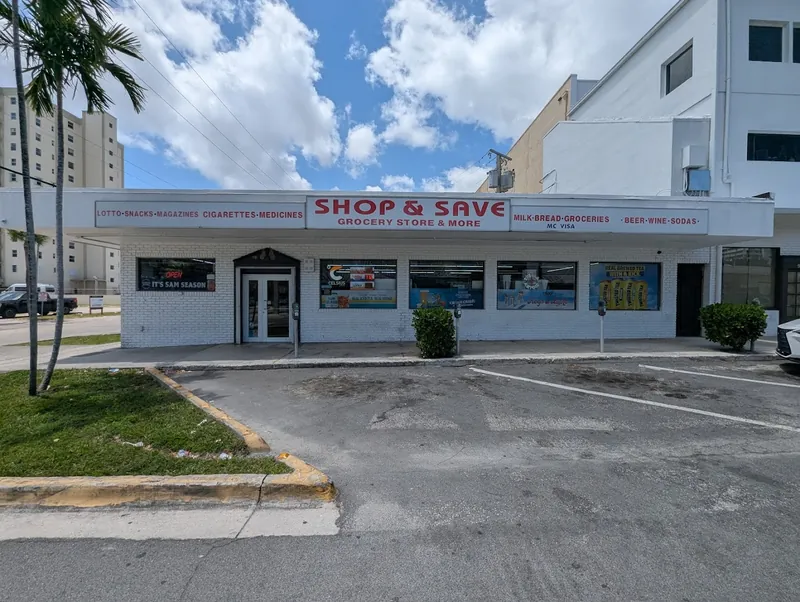 Shop & Save - Convenience store in Fort Lauderdale, Florida