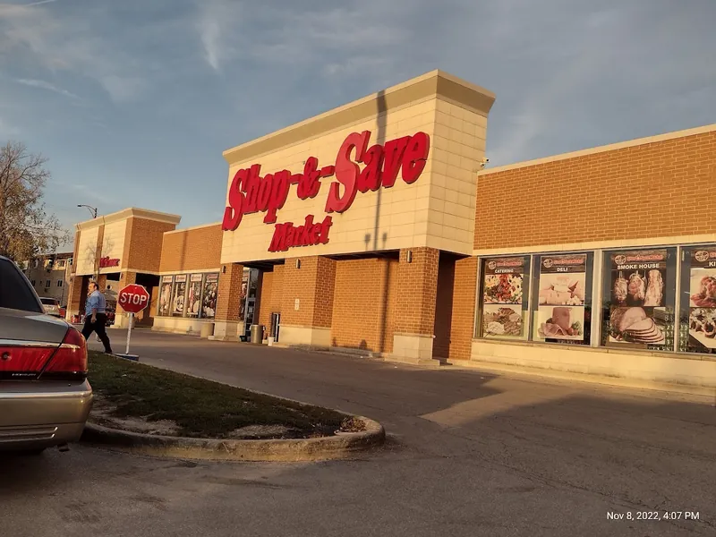 Shop & Save Market - Supermarket in Chicago, Illinois