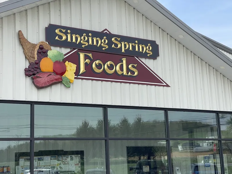 Singing Spring Foods - Discount supermarket in Quarryville, Pennsylvania