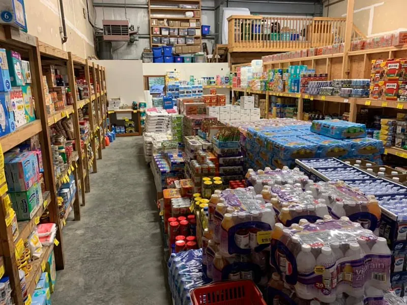 Sitka Bulk Goods, LLC - Grocery store in Sitka, Alaska