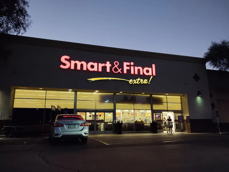 Smart & Final Extra! - Grocery store in Phoenix, Arizona