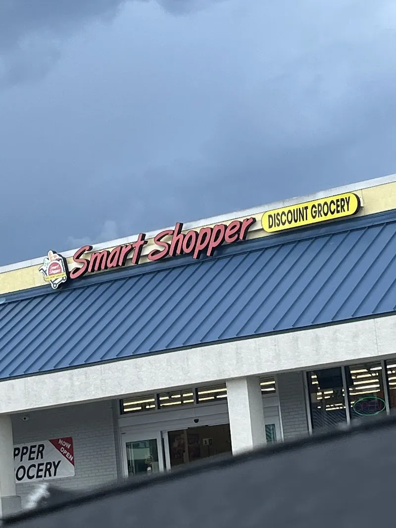 Smart Shopper Discount Grocery - Grocery store in Tampa, Florida