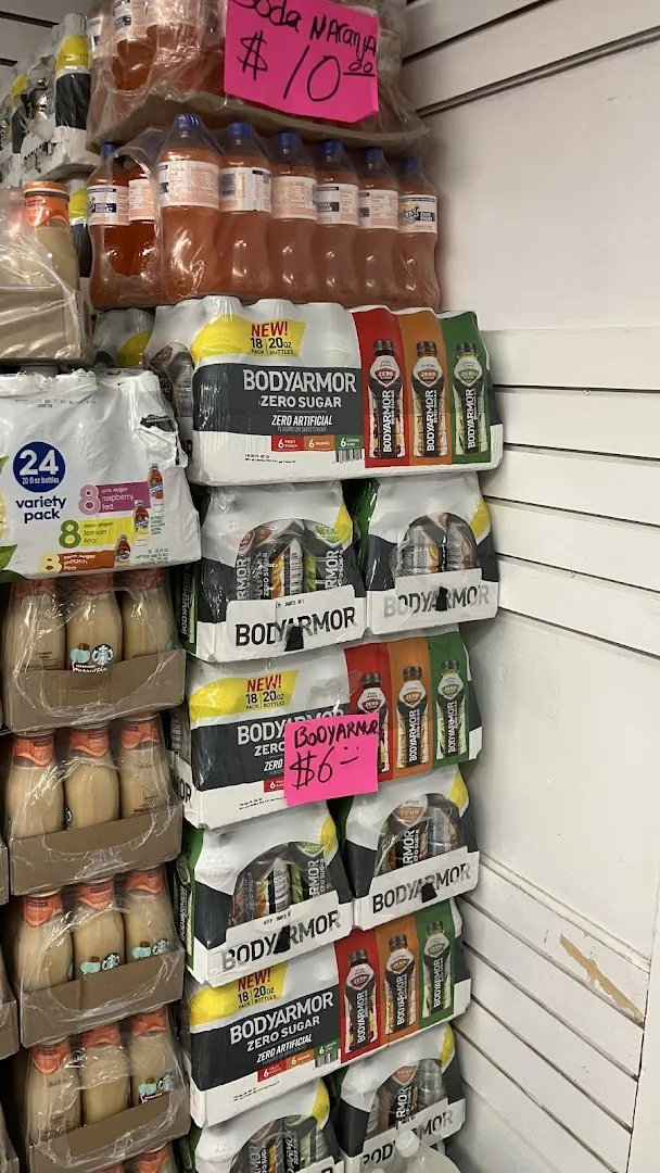 Solanda Outlet Foods in Los Angeles, CA