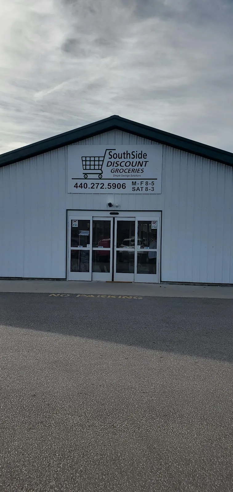 South Side Discount Groceries - Grocery store in Orwell, Ohio