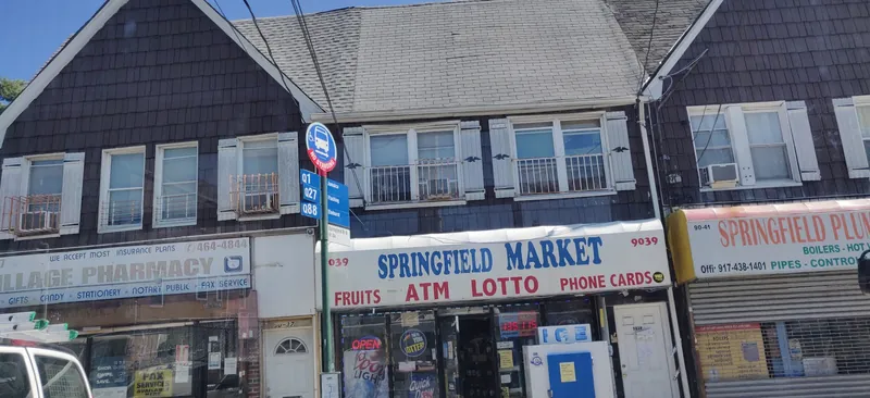 Springfield Market - Wholesale grocer in Jamaica, New York