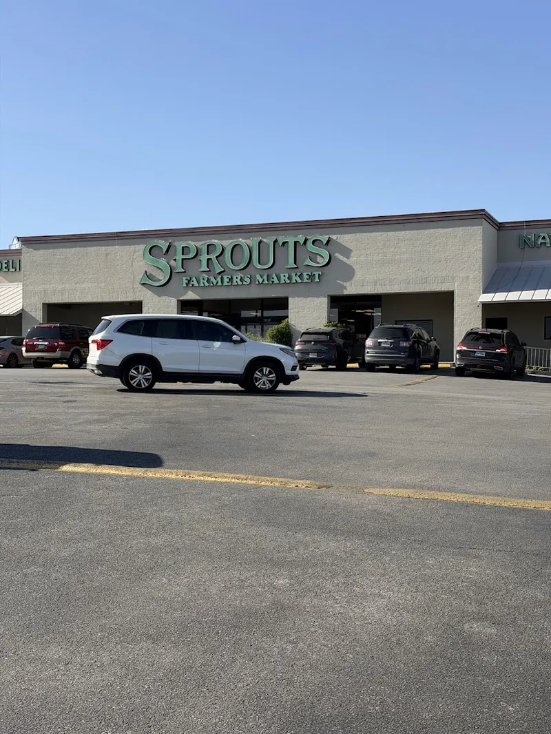 Sprouts Farmers Market - Grocery store in San Antonio, Texas