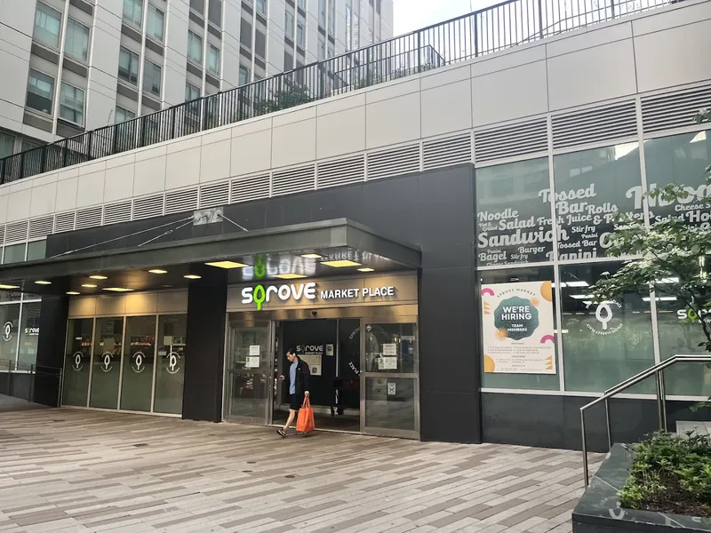 SPROVE Market Place - Grocery store in Jersey City, New Jersey