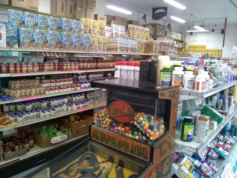 Stevens Discount Groceries in Conway, MO