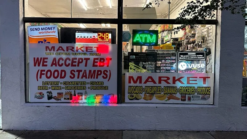 Stop N Save Food Market in Miami, Florida