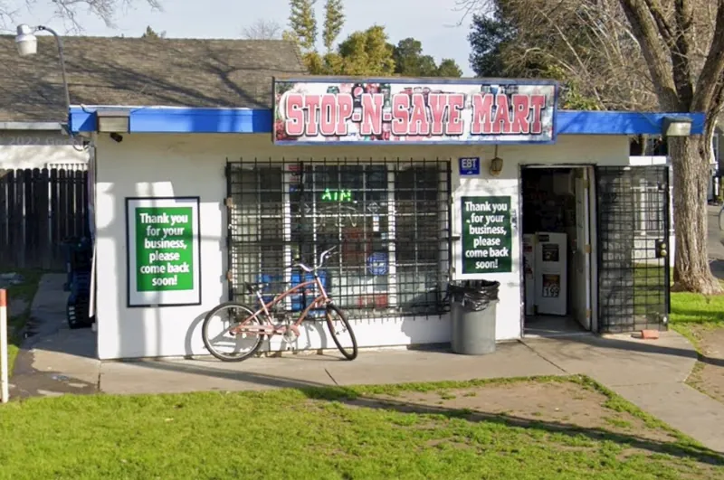 Stop-n-save market - Convenience store in Sacramento, California
