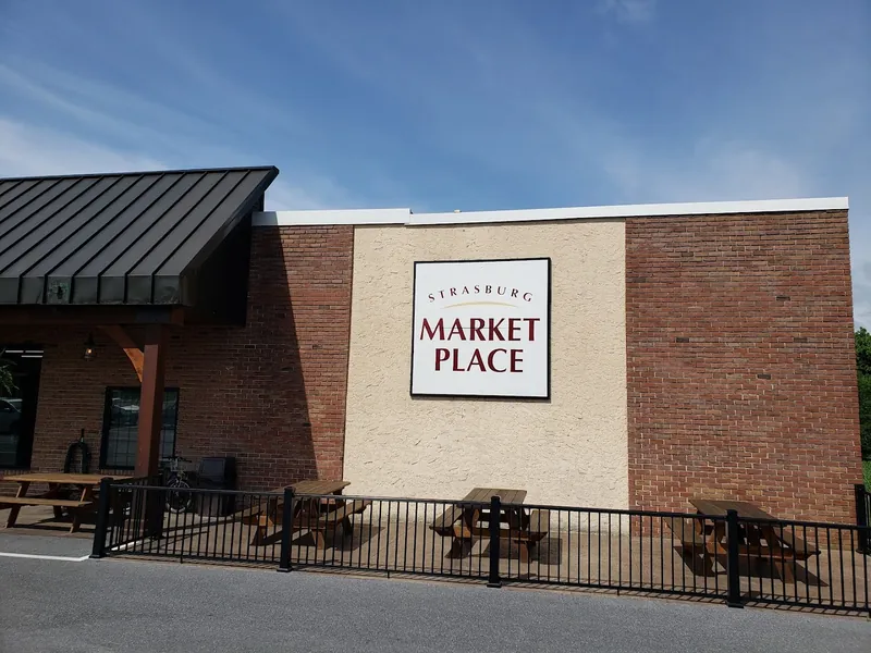 Strasburg Market Place - Grocery store in Ronks, Pennsylvania