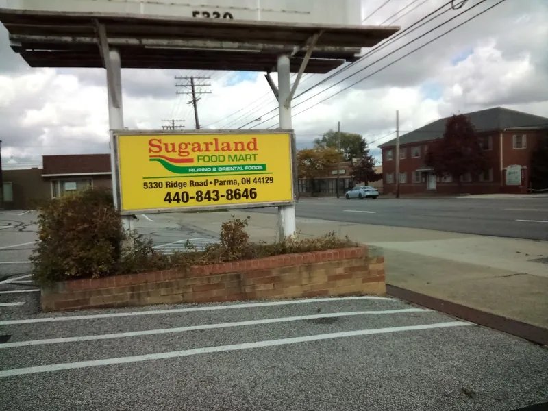 Sugarland Food Mart - Asian grocery store in Parma, Ohio