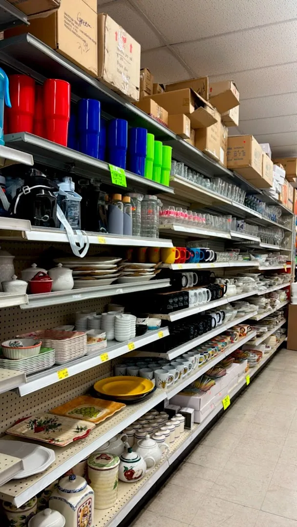 Super Bargain Number Three - Discount store in Los Angeles, California