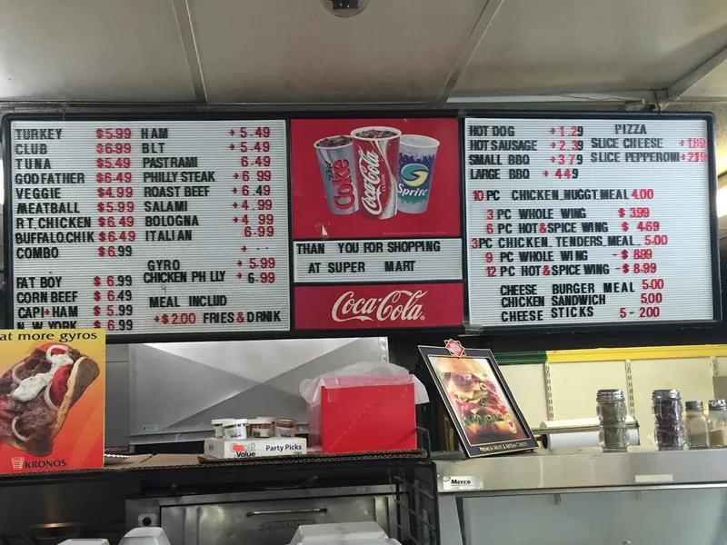 Super Mart - Convenience store in Chesapeake, Virginia