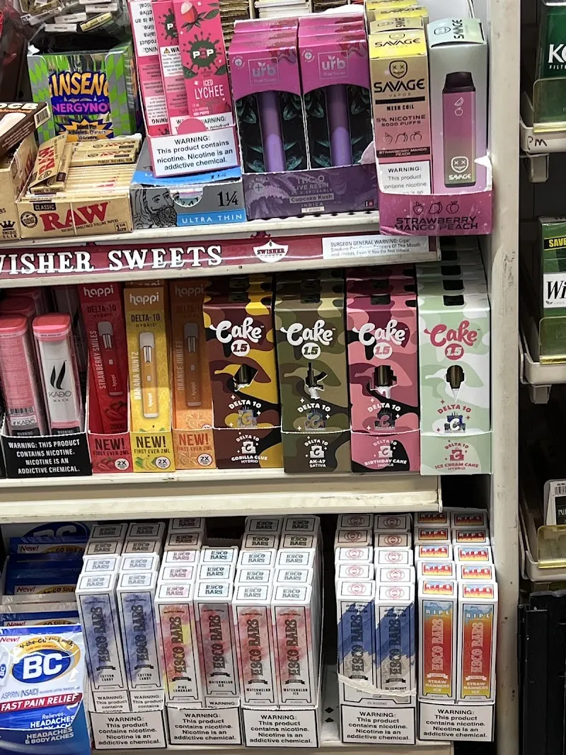 Super Save Food Store in Arlington, Texas