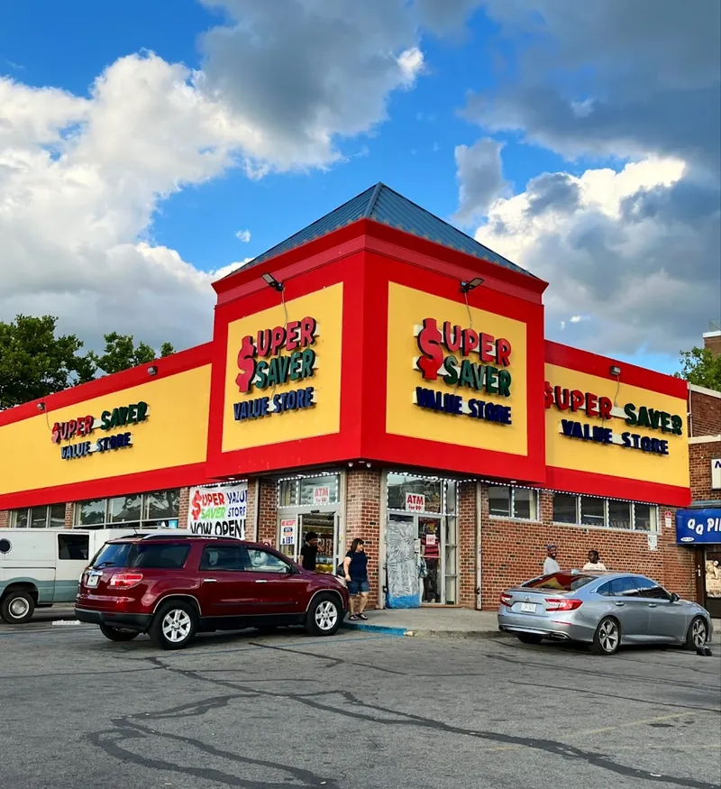 Super Saver discount store - Discount store in Brooklyn, New York