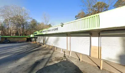 Super Thrift Food Store - Grocery store in Atlanta, Georgia