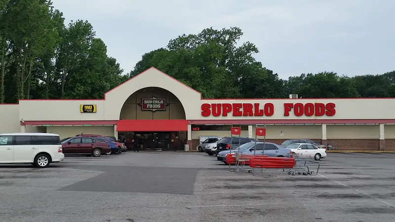 Superlo Foods - Supermarket in Memphis, Tennessee