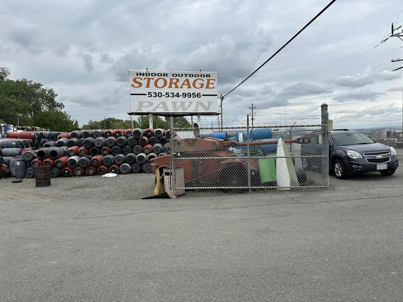 Surplus City - Surplus store in Oroville, California
