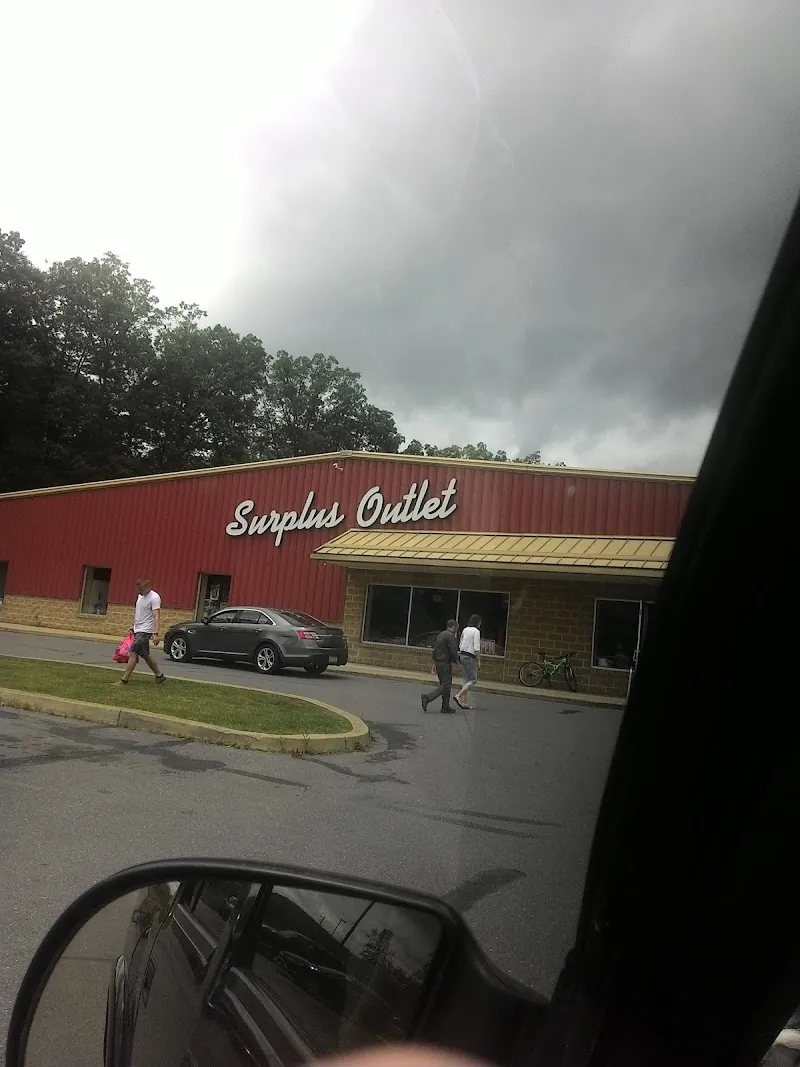 Surplus Outlet in Montgomery, PA