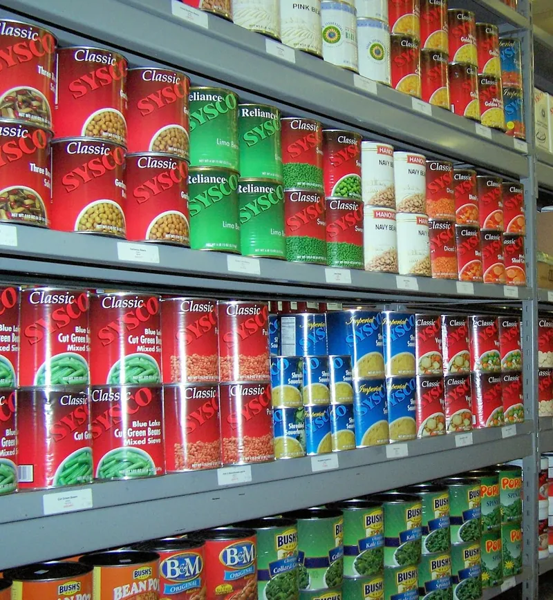 Sysco Discount Food Center in Elkridge, MD
