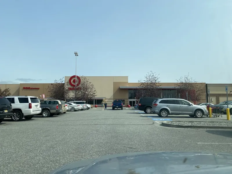 Target - Department store in Wasilla, Alaska