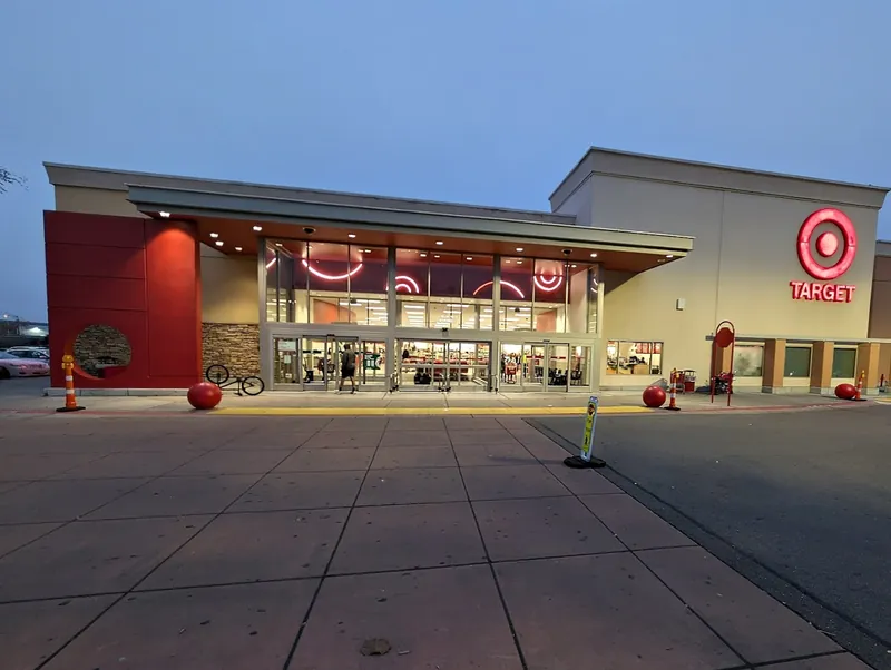 Target in Lathrop, CA