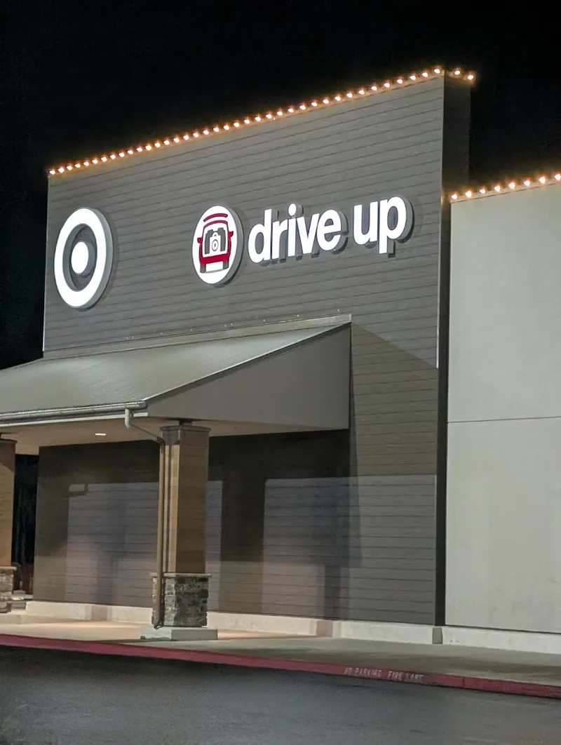 Target in Grass Valley, CA