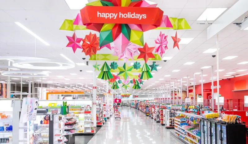 Target - Department store in Lincoln, California