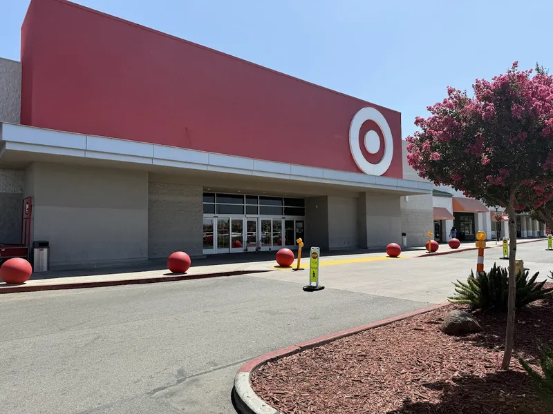 Target - Department store in Modesto, California