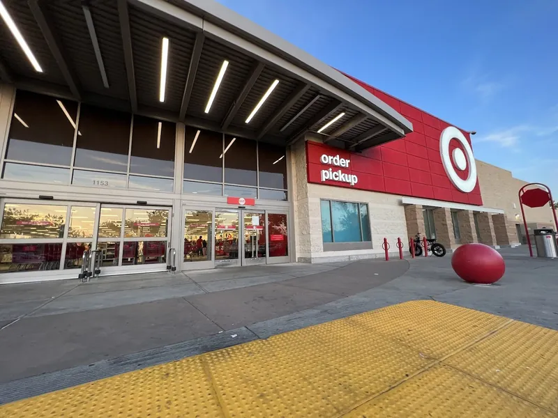 Target - Department store in Yuba City, California