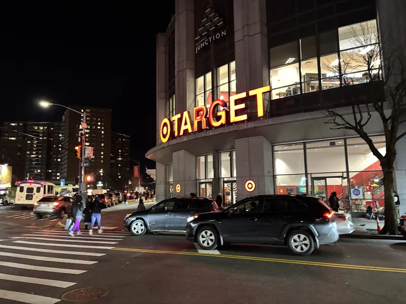 Target - Department store in Brooklyn, New York