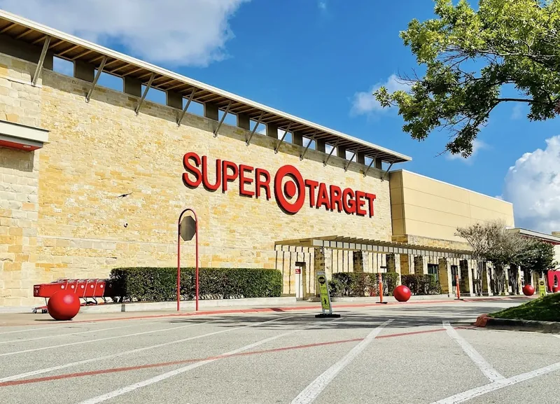Target - Department store in Austin, Texas