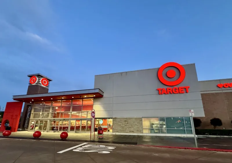 Target - Department store in Fremont, California