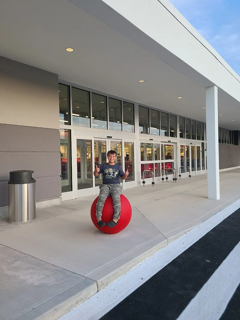 Target - Department store in Auburn, Maine