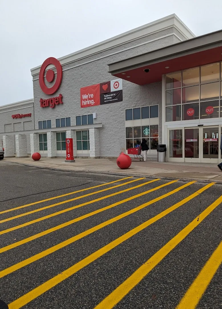 Target - Department store in Biddeford, Maine