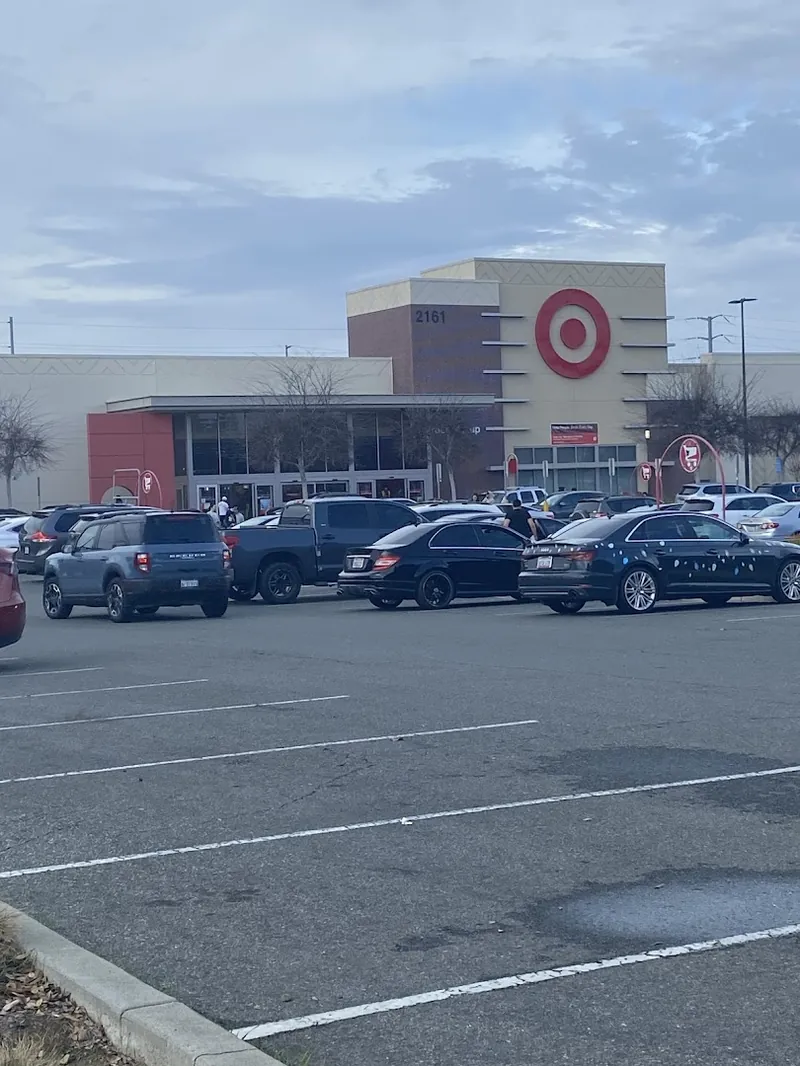 Target - Department store in San Jose, California