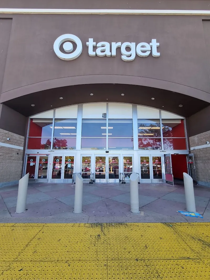 Target - Department store in San Leandro, California