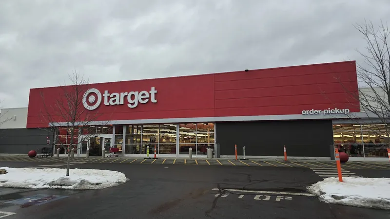 Target - Department store in West Lebanon, New Hampshire