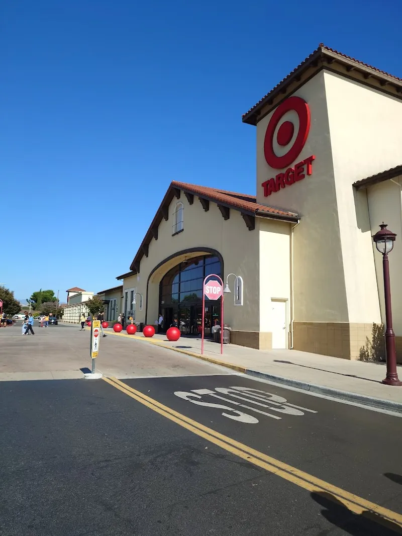 Target - Department store in Santa Clara, California