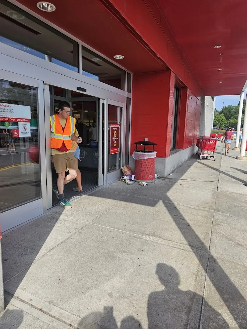 Target in South Burlington, VT
