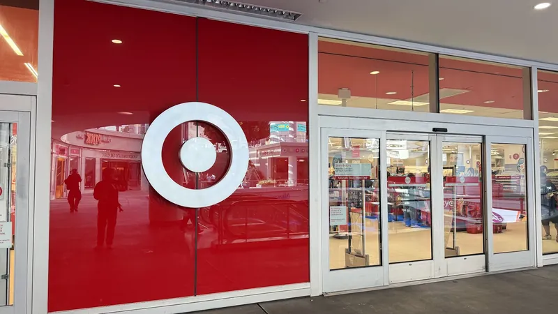 Target - Department store in Los Angeles, California