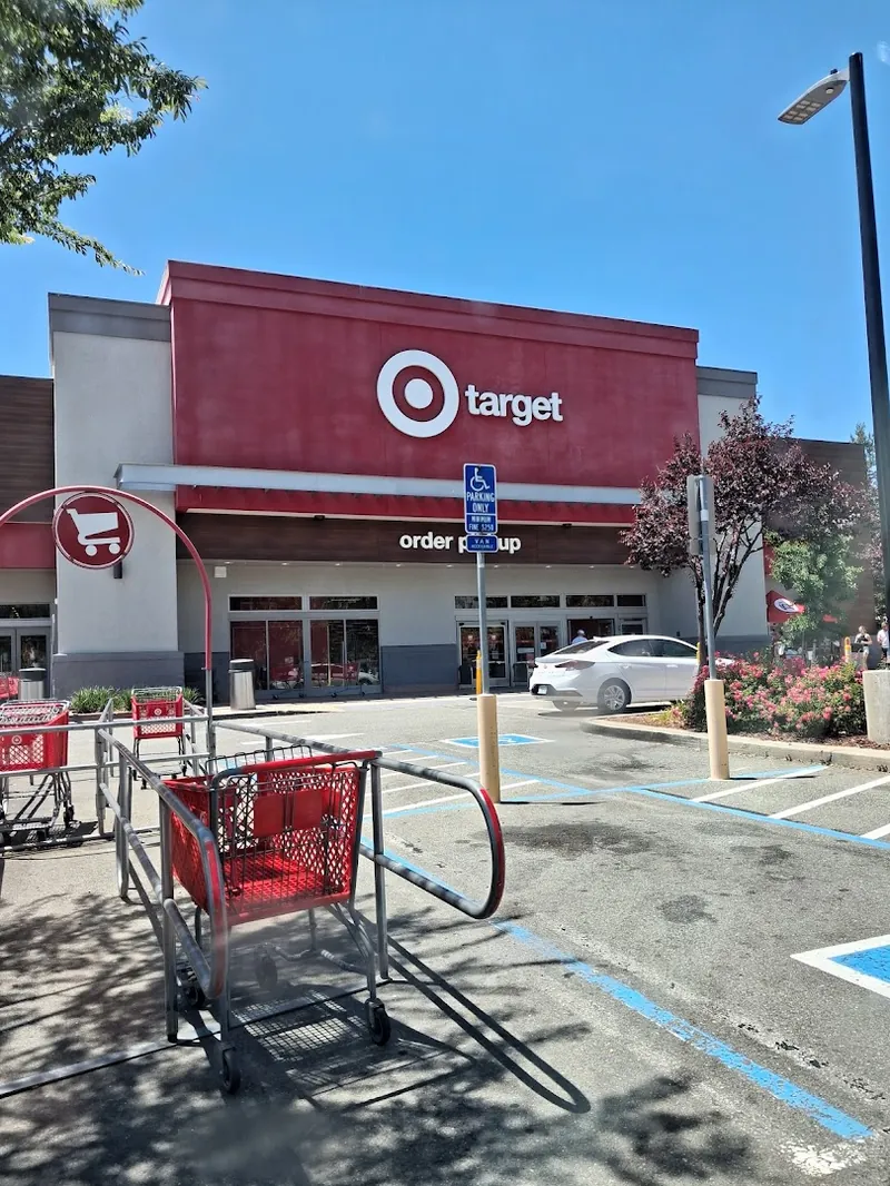 Target - Department store in Walnut Creek, California