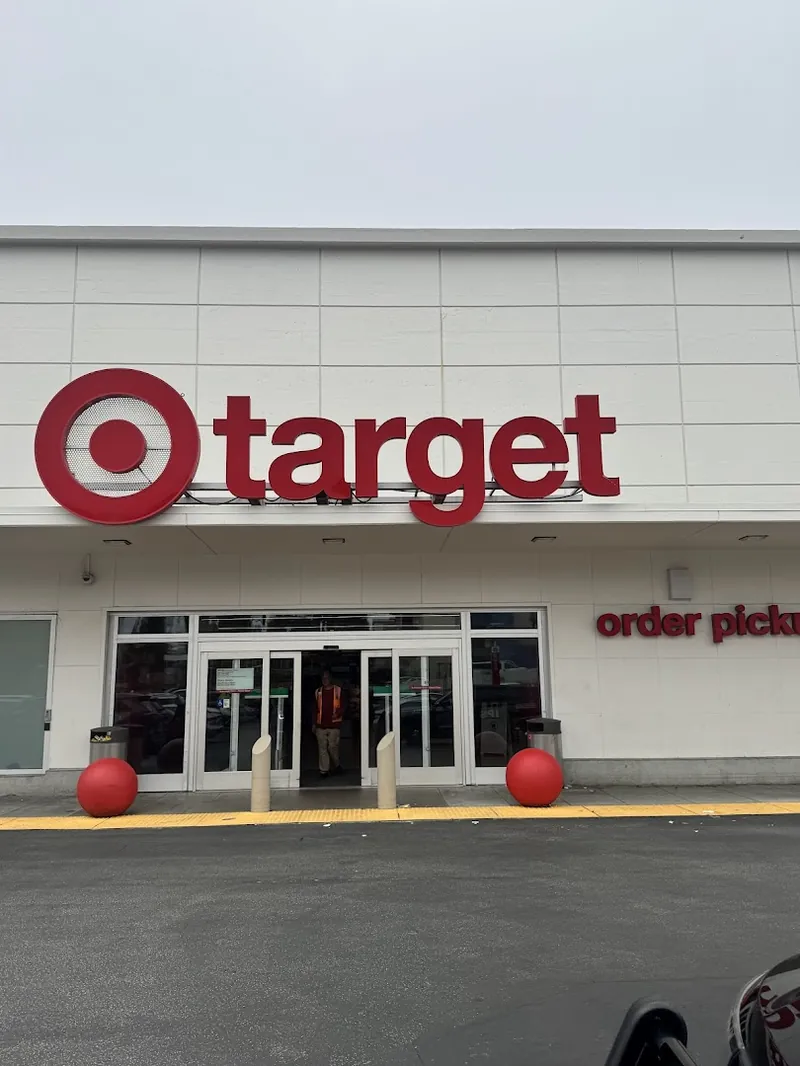 Target - Department store in San Francisco, California