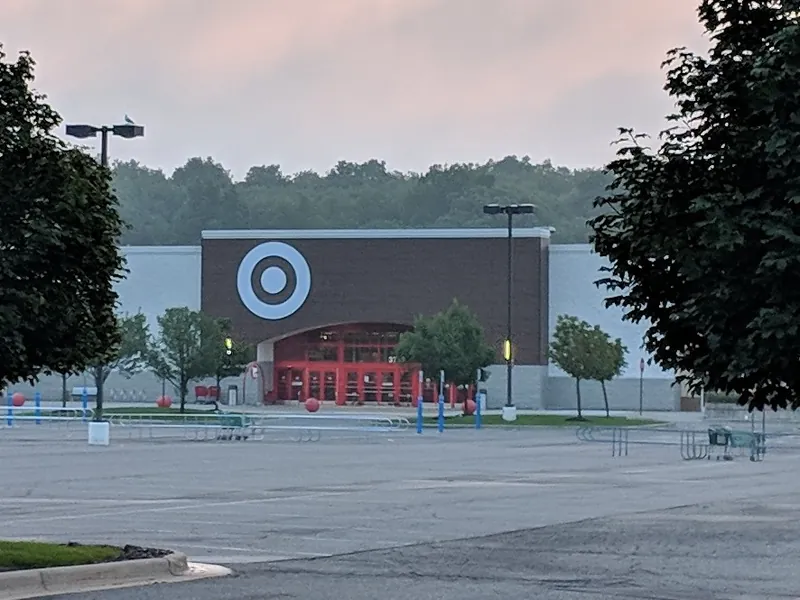 Target in Ypsilanti, MI