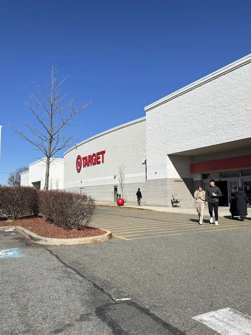 Target - Department store in Levittown, New York