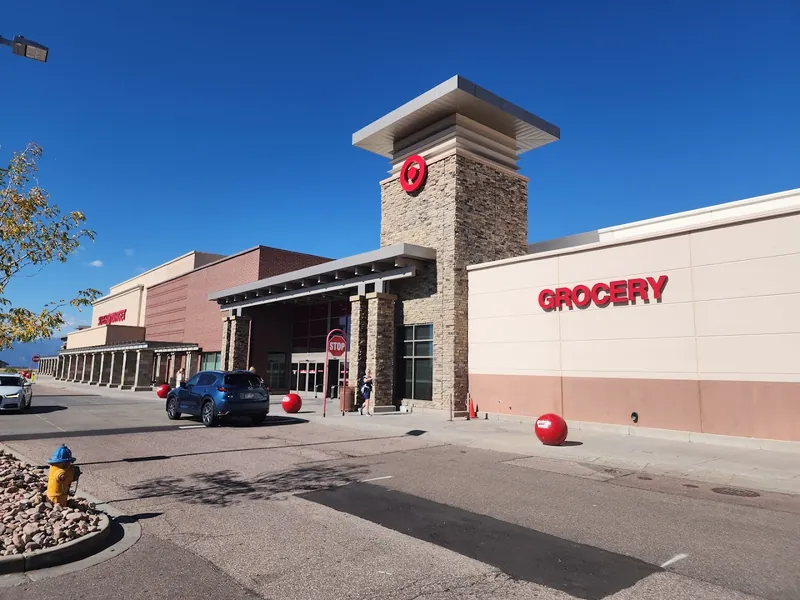 Target - Department store in Colorado Springs, Colorado
