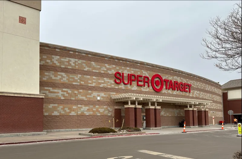 Target - Department store in Colorado Springs, Colorado